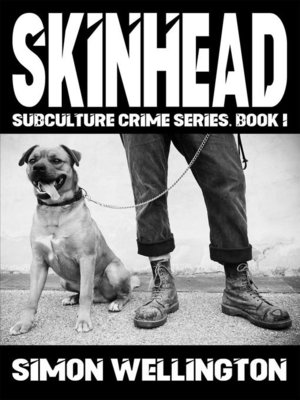 cover image of Skinhead